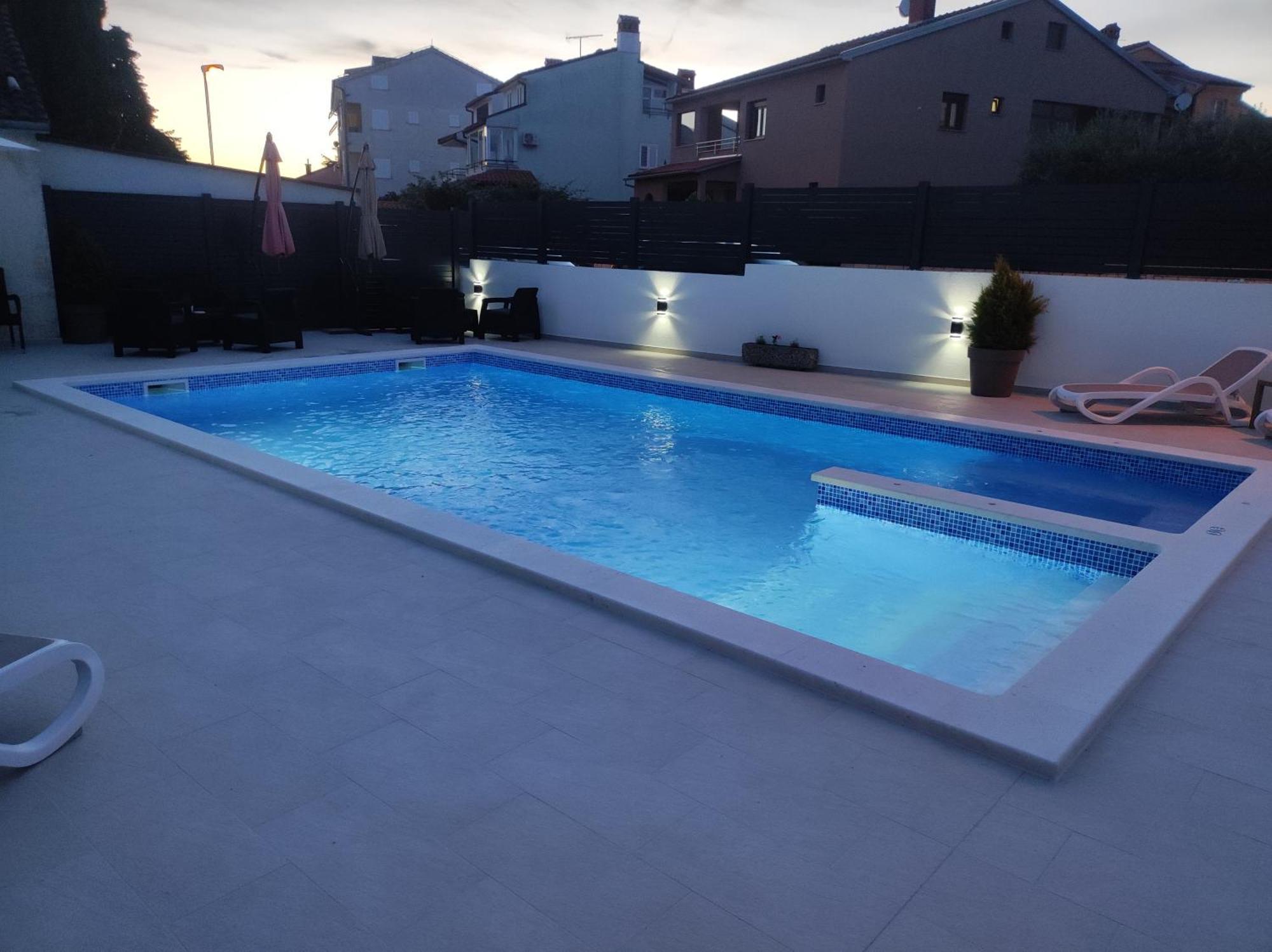 Viktor Rooms And Apartments 2 Rovinj Exteriör bild